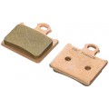 EBC Brakes Double-H Sintered Superbike Brake Pads Rear - FA602R
